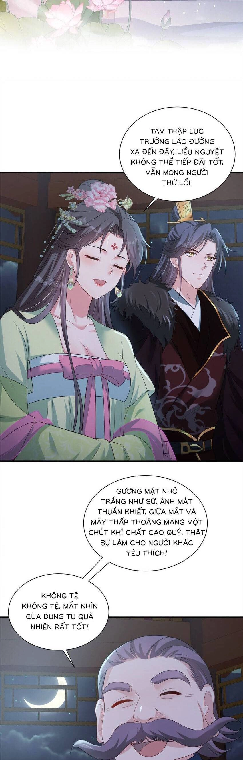 Cùng Ngự Thần Thú Báo Thù Chapter 73 - 5