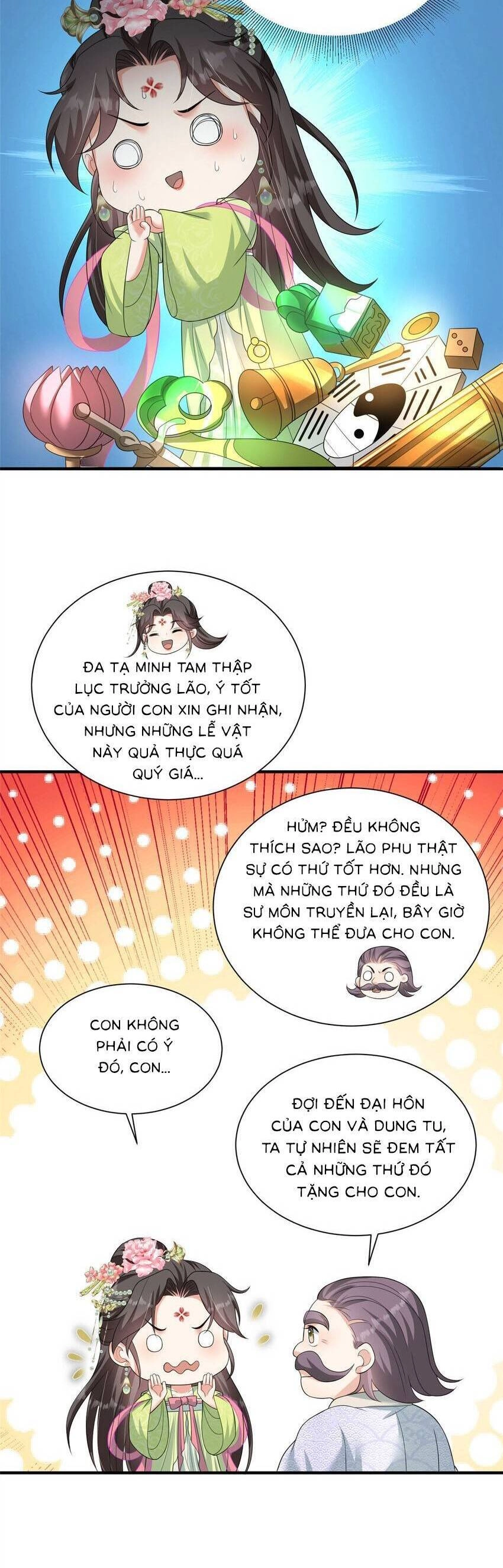 Cùng Ngự Thần Thú Báo Thù Chapter 73 - 7