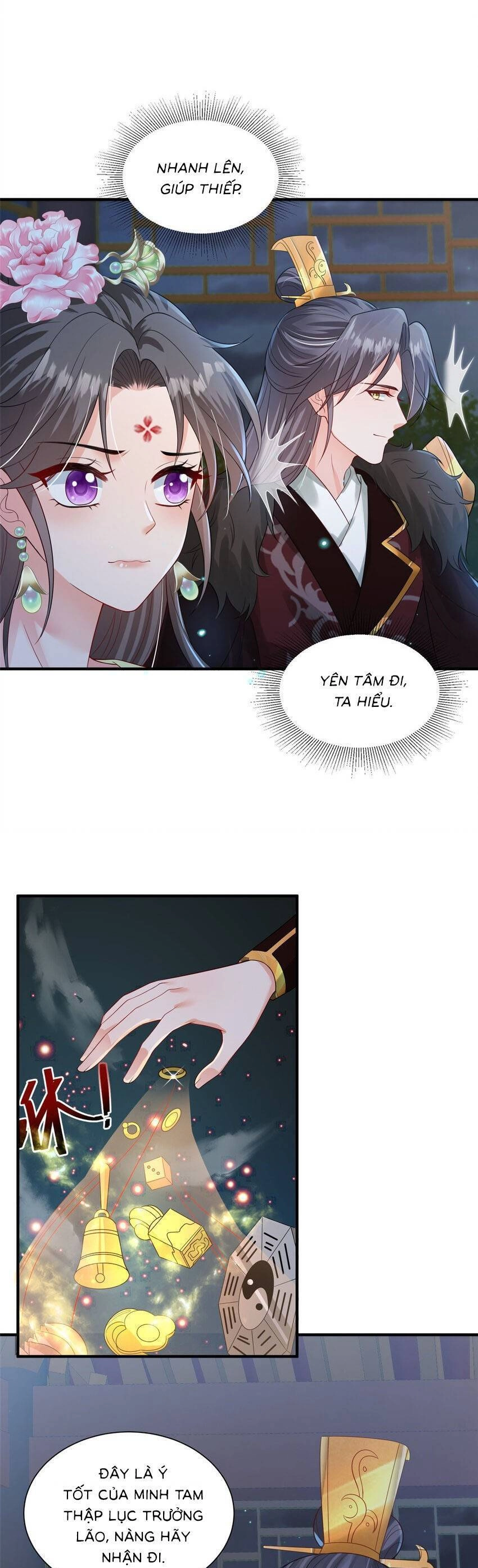 Cùng Ngự Thần Thú Báo Thù Chapter 73 - 8