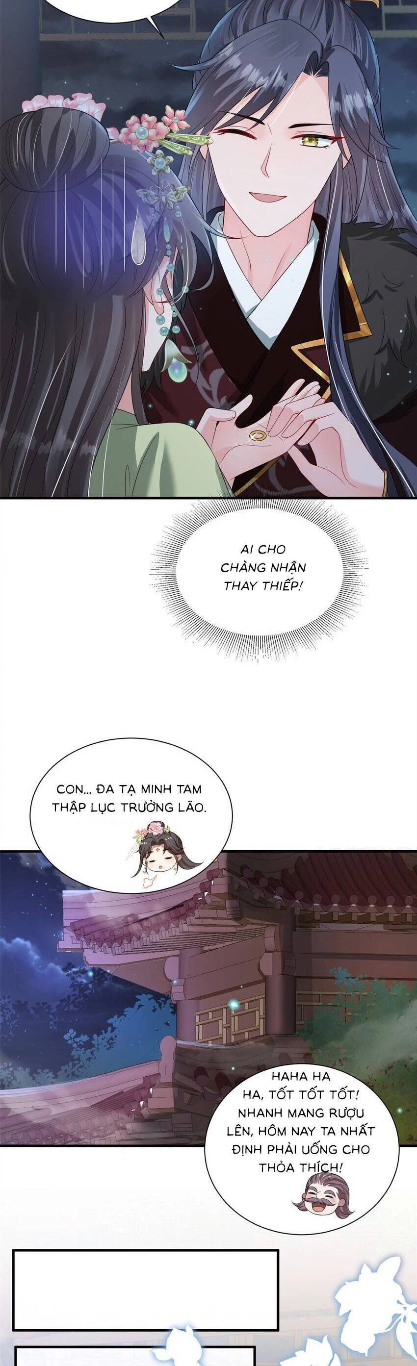 Cùng Ngự Thần Thú Báo Thù Chapter 73 - 9