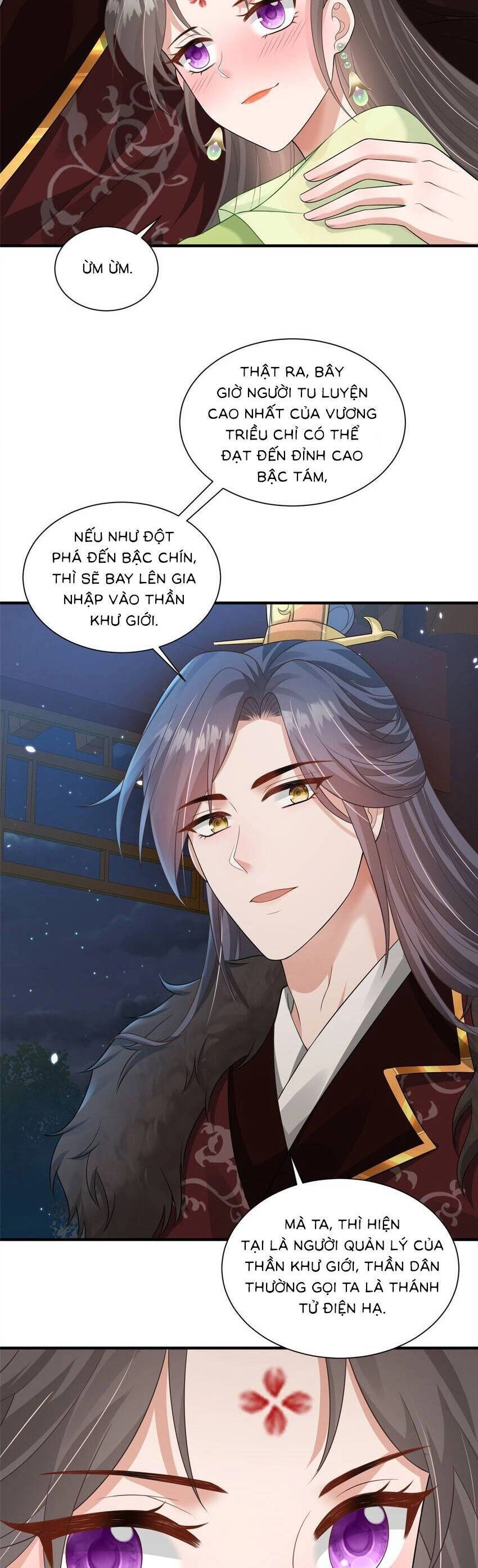 Cùng Ngự Thần Thú Báo Thù Chapter 73 - 11