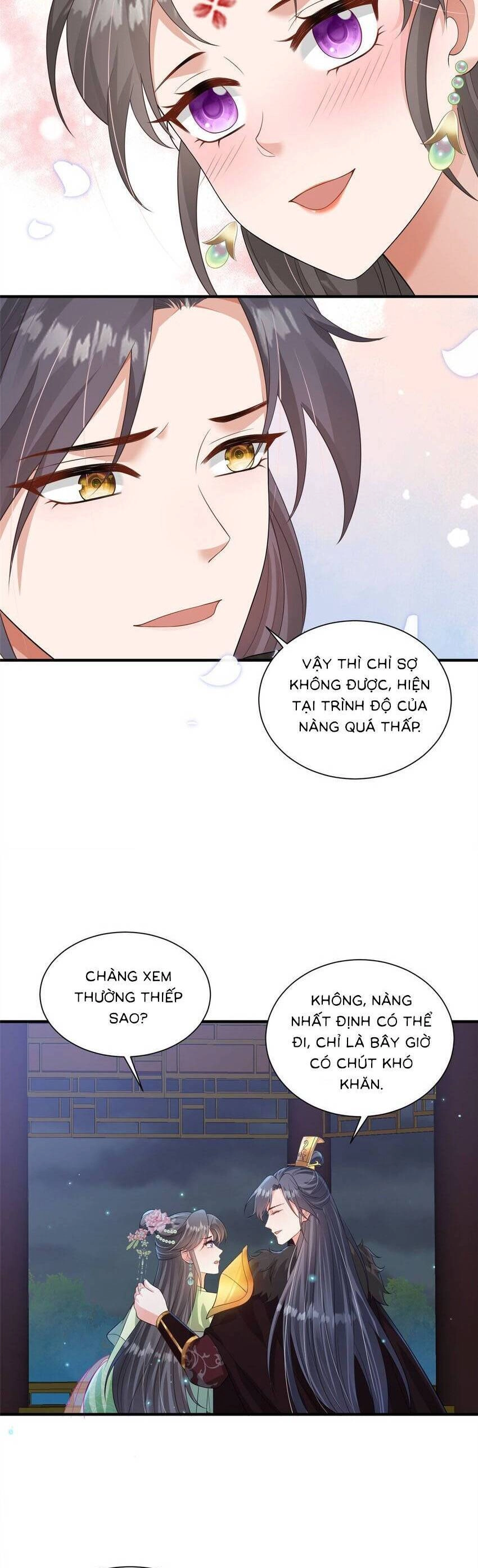 Cùng Ngự Thần Thú Báo Thù Chapter 73 - 13