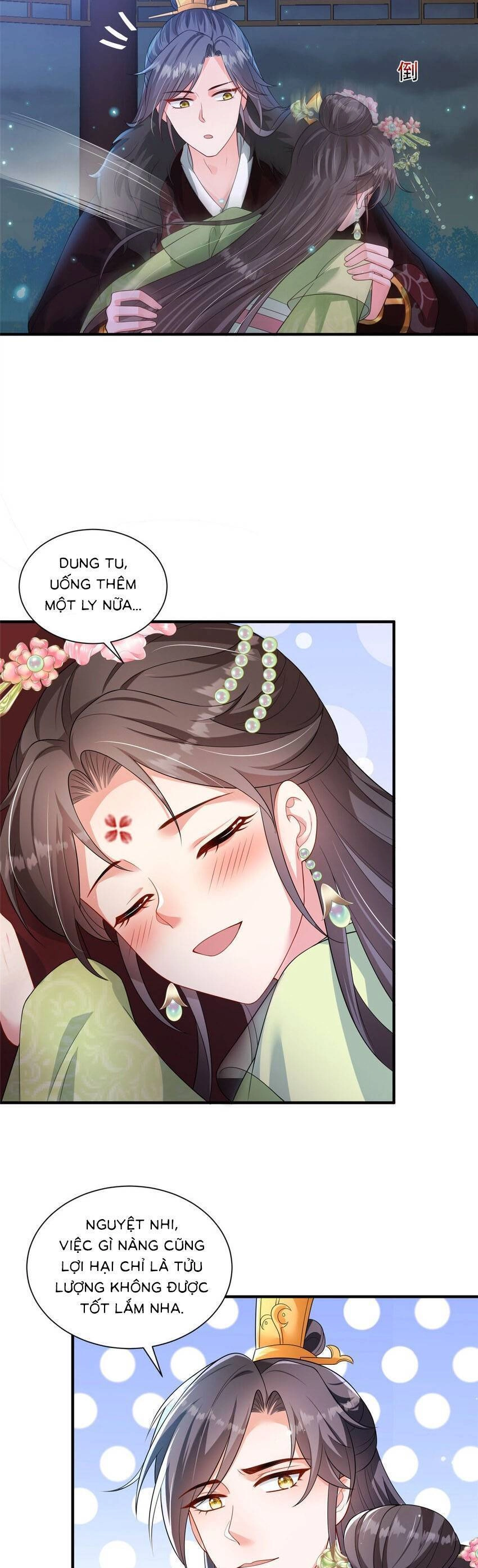 Cùng Ngự Thần Thú Báo Thù Chapter 73 - 16