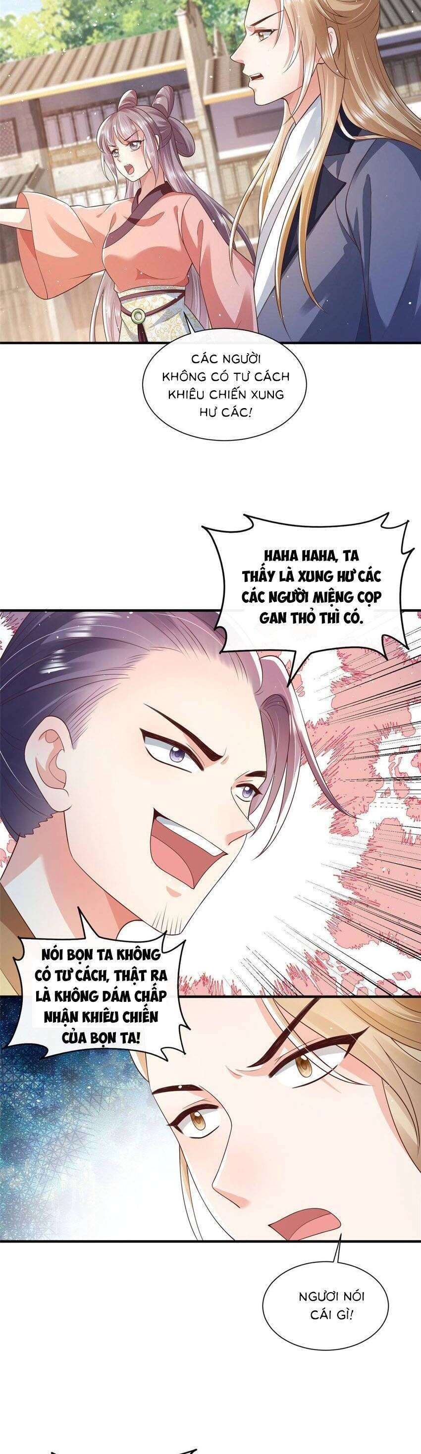 Cùng Ngự Thần Thú Báo Thù Chapter 74 - 4