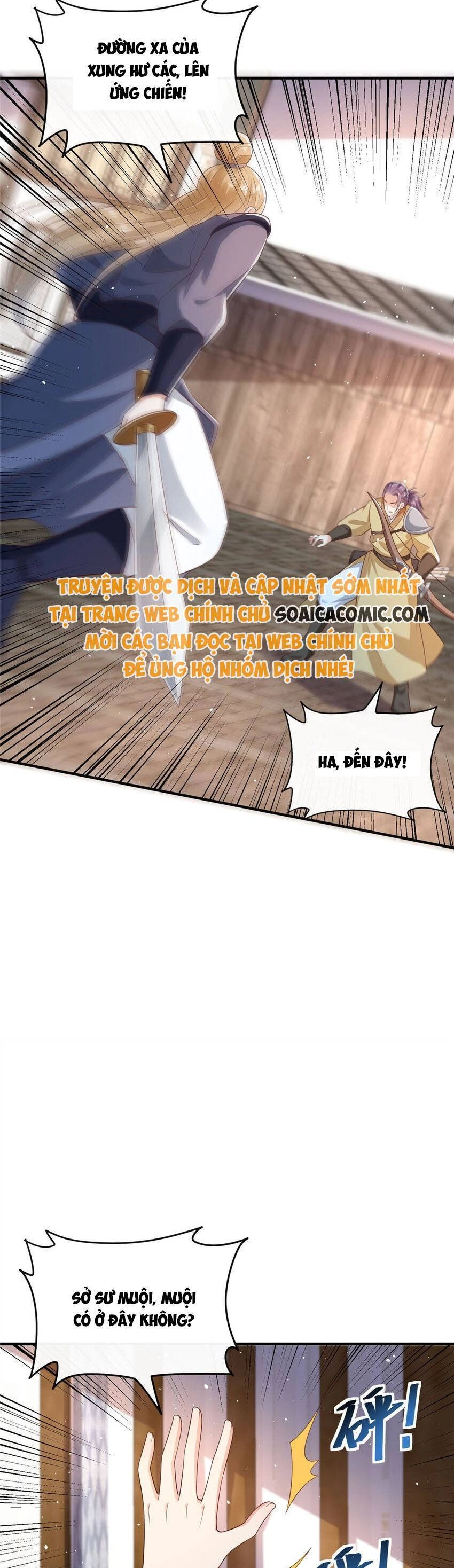 Cùng Ngự Thần Thú Báo Thù Chapter 74 - 5