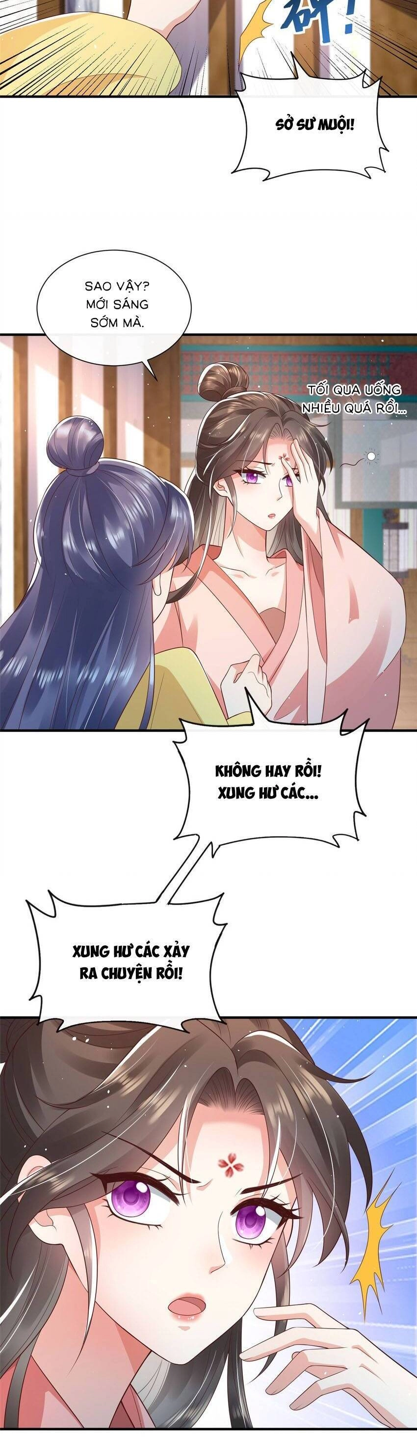 Cùng Ngự Thần Thú Báo Thù Chapter 74 - 6