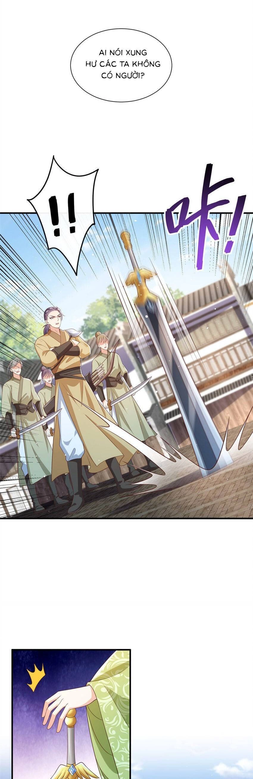 Cùng Ngự Thần Thú Báo Thù Chapter 74 - 9