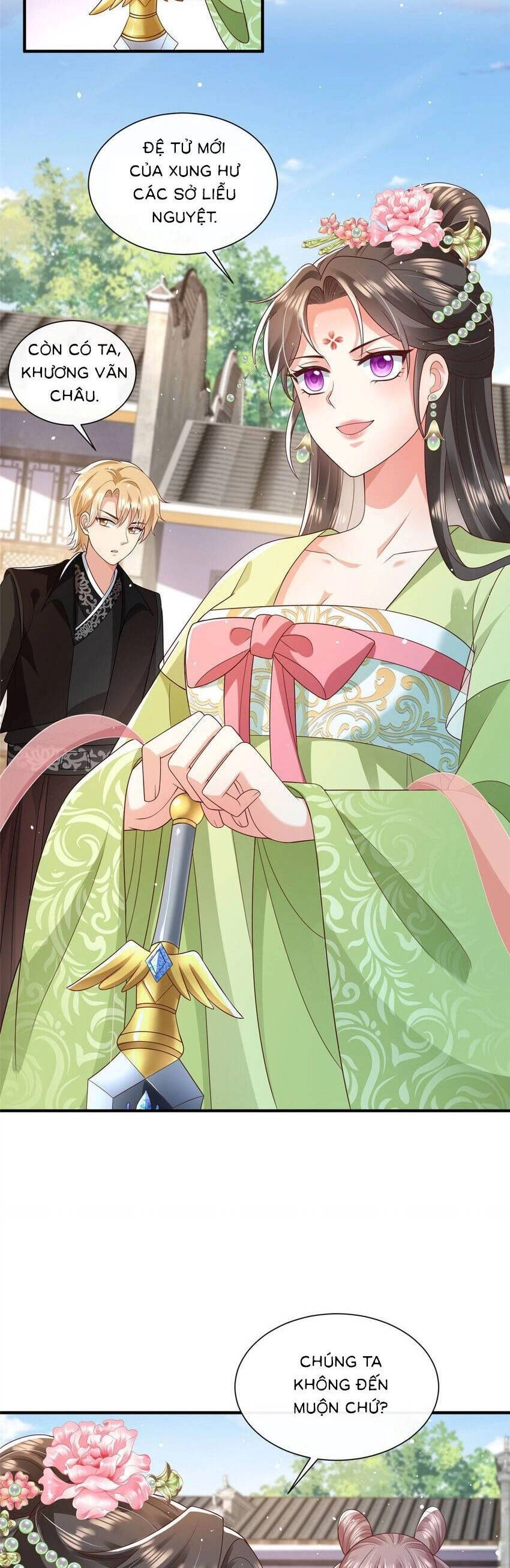 Cùng Ngự Thần Thú Báo Thù Chapter 74 - 10