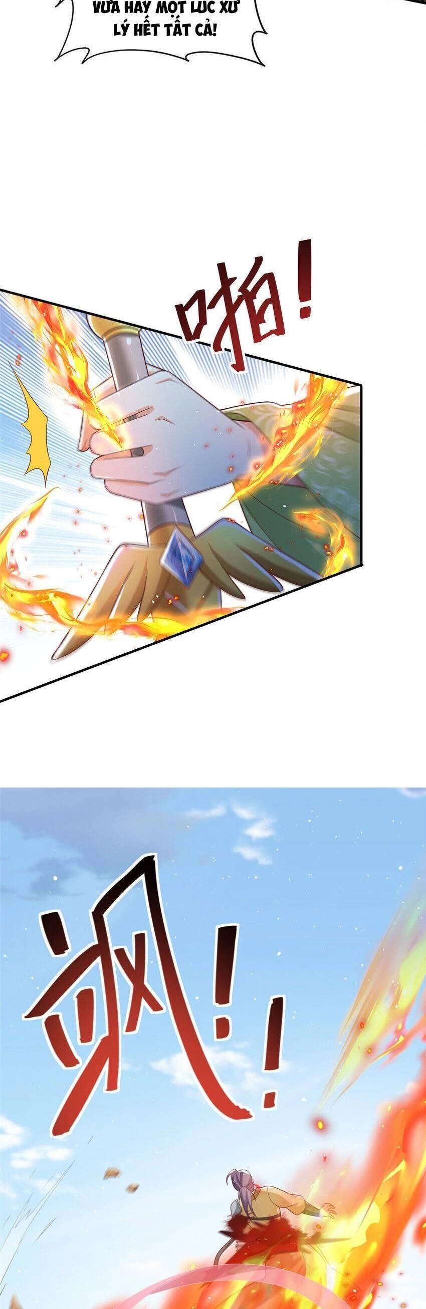 Cùng Ngự Thần Thú Báo Thù Chapter 74 - 12