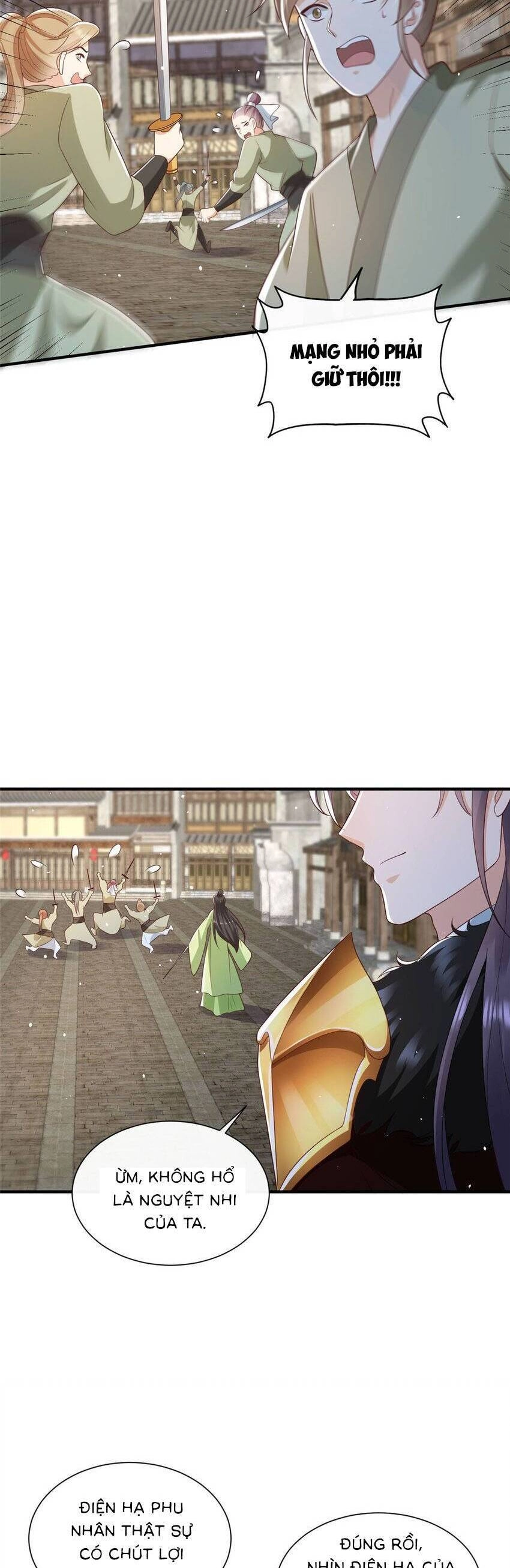 Cùng Ngự Thần Thú Báo Thù Chapter 74 - 14