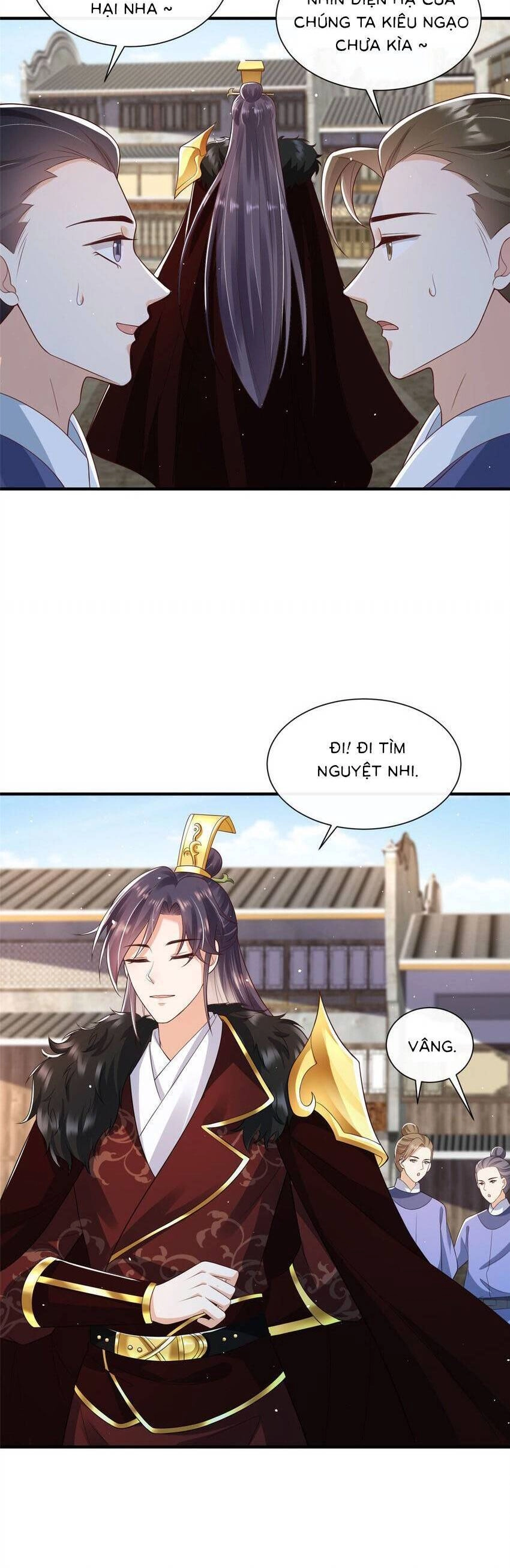 Cùng Ngự Thần Thú Báo Thù Chapter 74 - 15