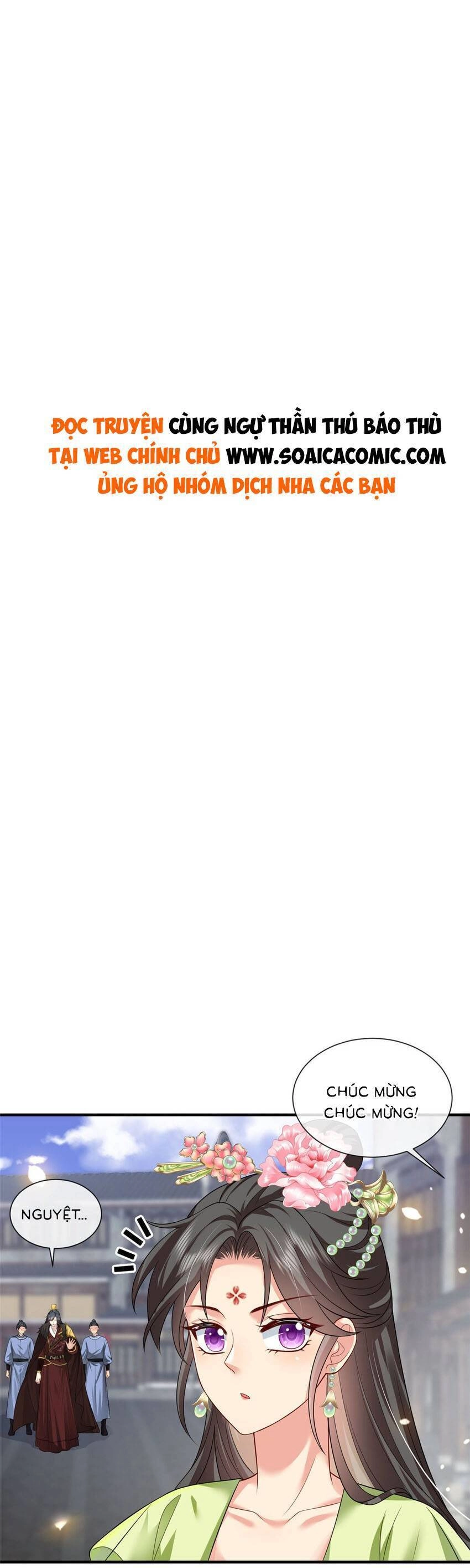 Cùng Ngự Thần Thú Báo Thù Chapter 75 - 1