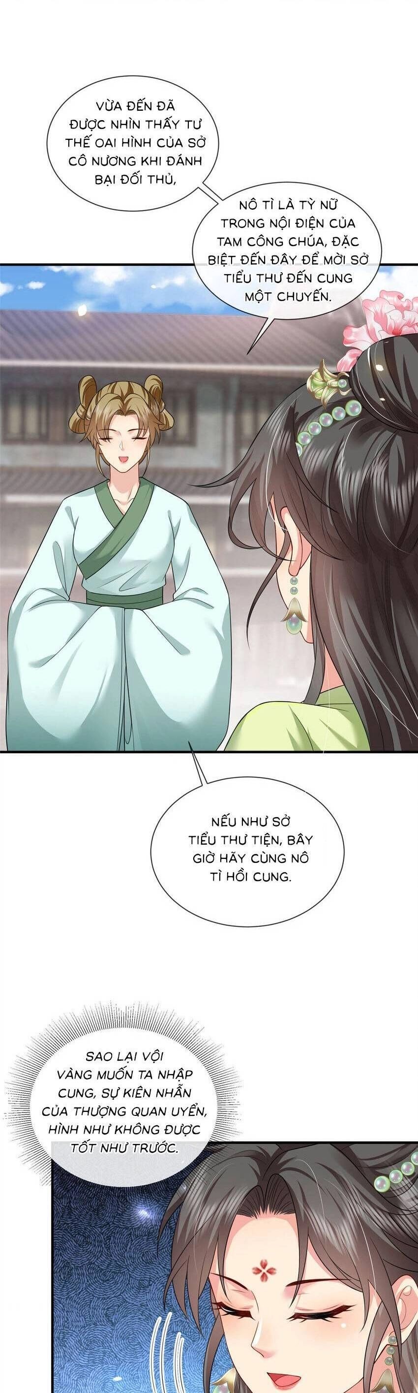 Cùng Ngự Thần Thú Báo Thù Chapter 75 - 2