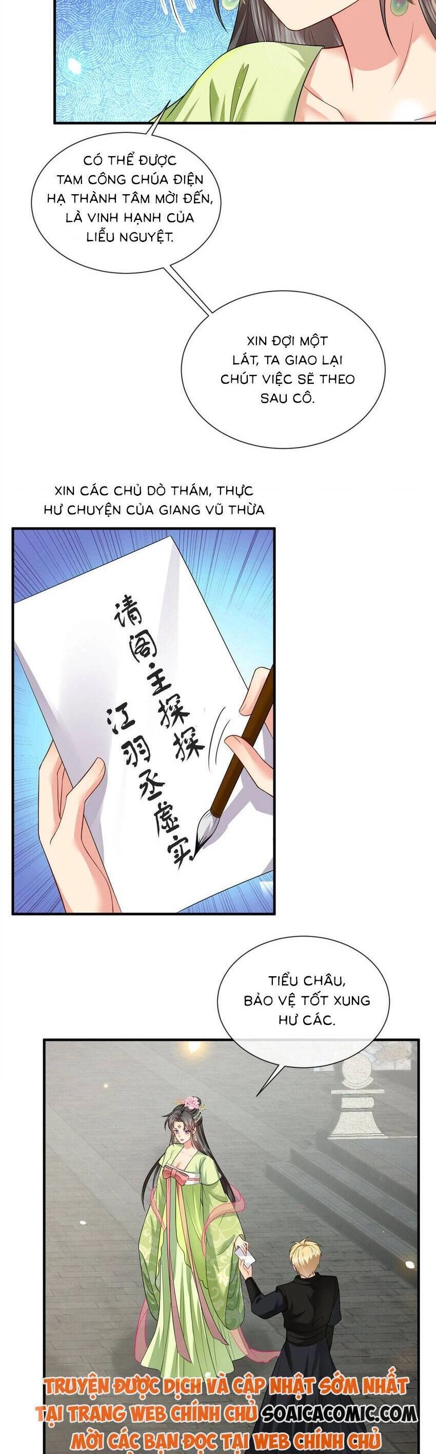 Cùng Ngự Thần Thú Báo Thù Chapter 75 - 3