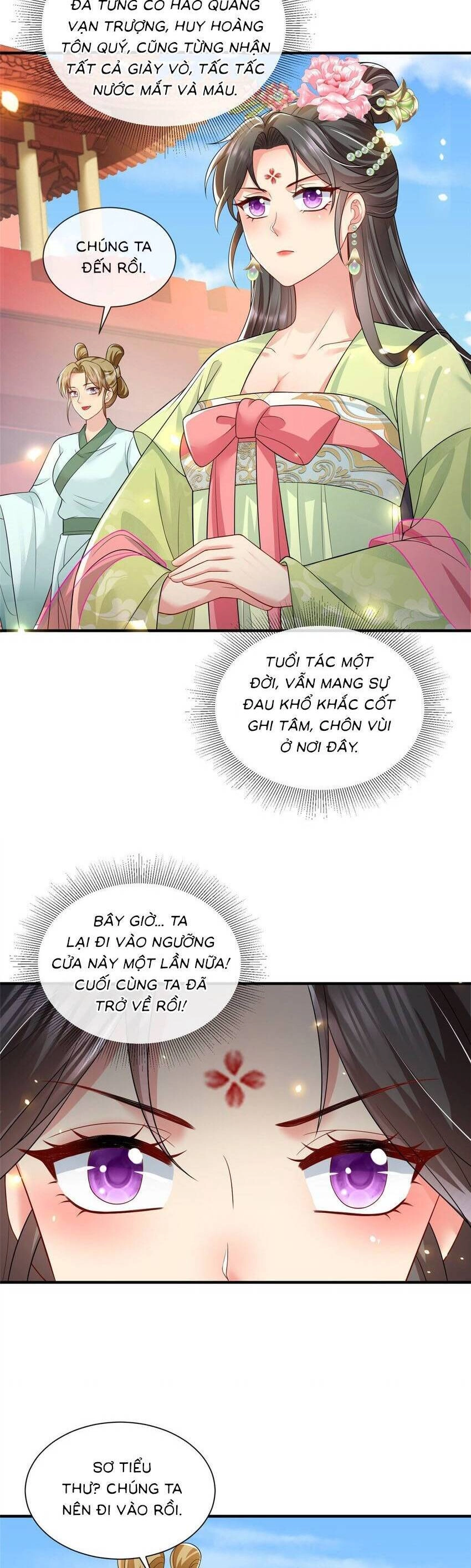 Cùng Ngự Thần Thú Báo Thù Chapter 75 - 6