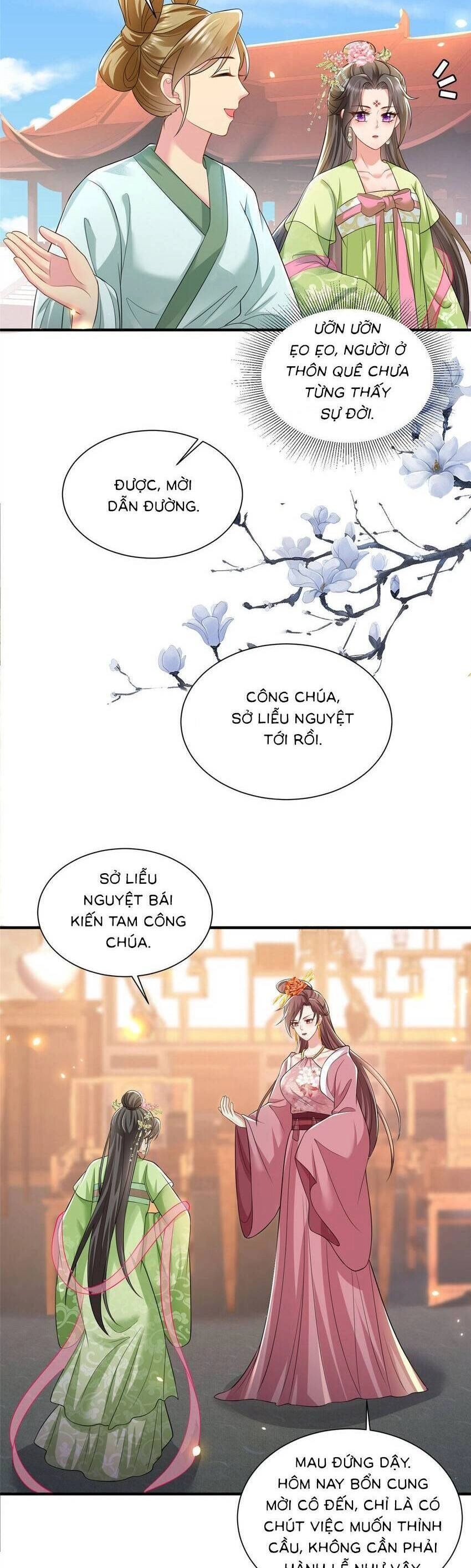 Cùng Ngự Thần Thú Báo Thù Chapter 75 - 7