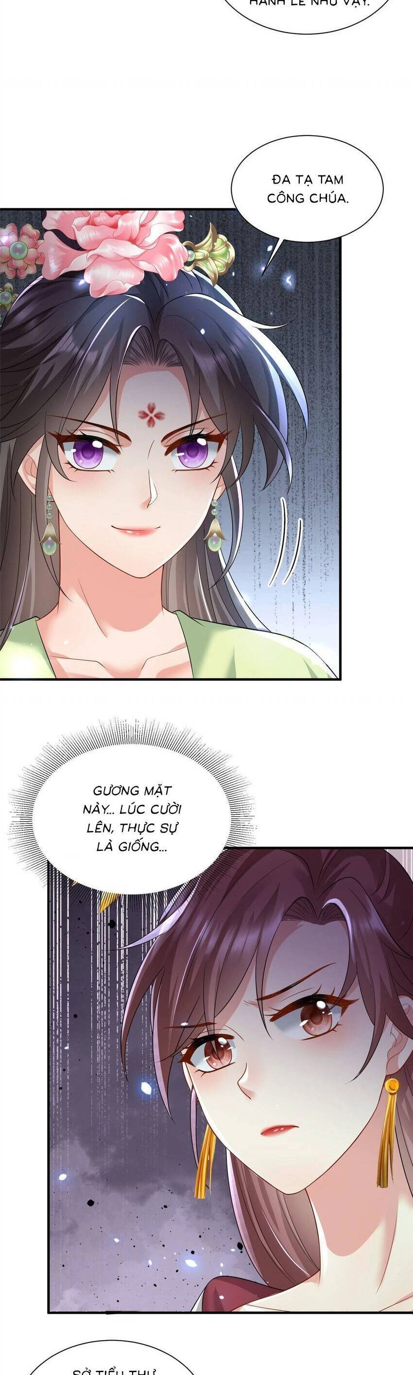 Cùng Ngự Thần Thú Báo Thù Chapter 75 - 8