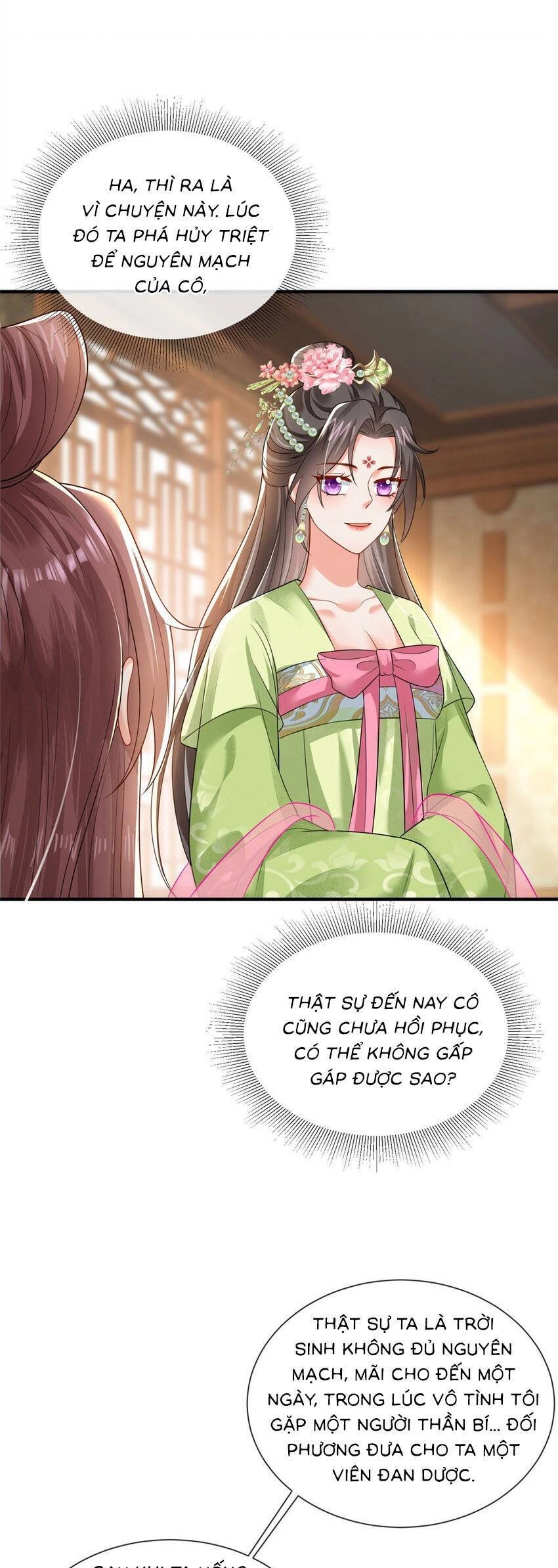 Cùng Ngự Thần Thú Báo Thù Chapter 75 - 11