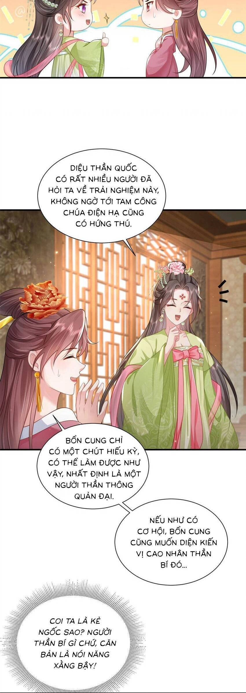 Cùng Ngự Thần Thú Báo Thù Chapter 75 - 13