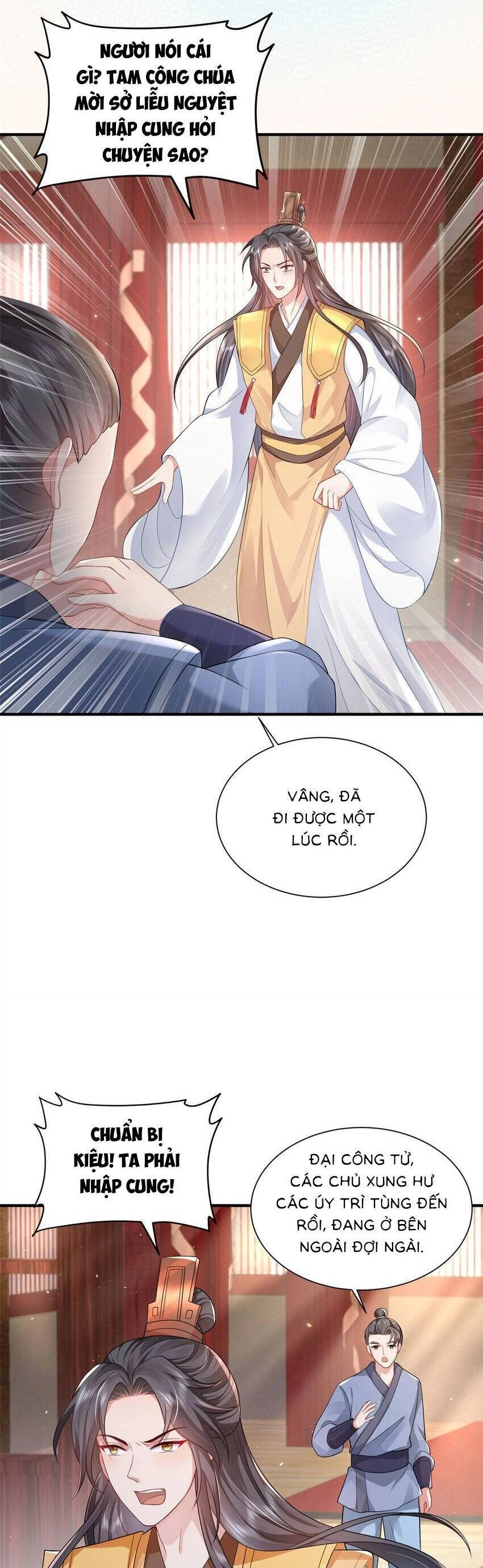 Cùng Ngự Thần Thú Báo Thù Chapter 75 - 15