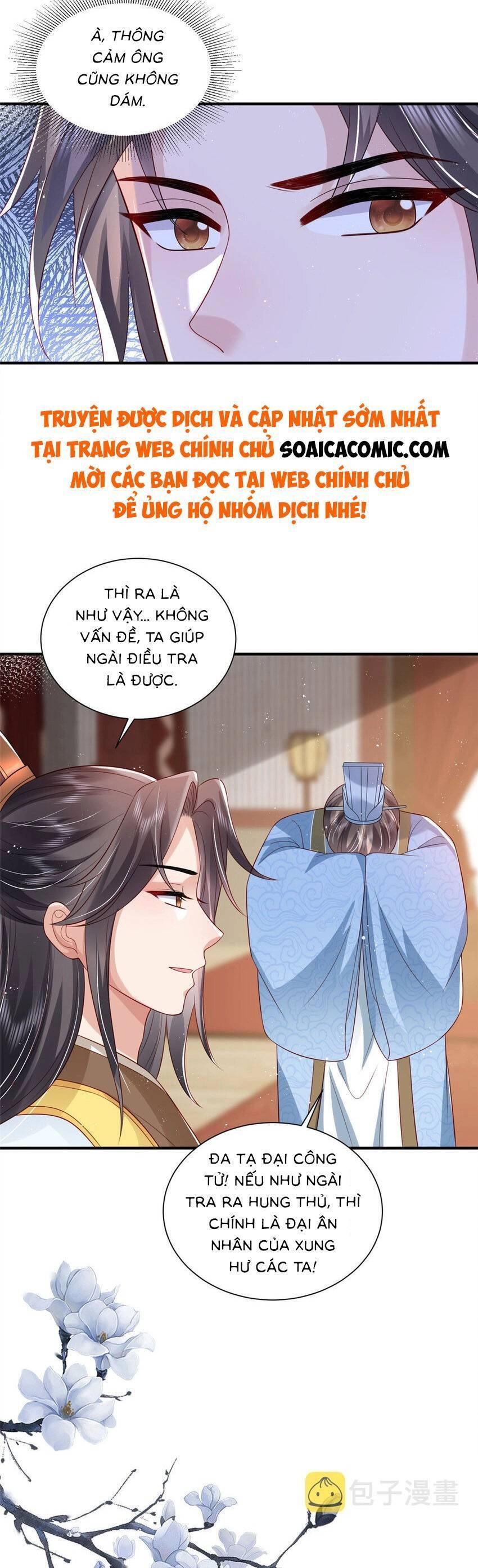 Cùng Ngự Thần Thú Báo Thù Chapter 76 - 5