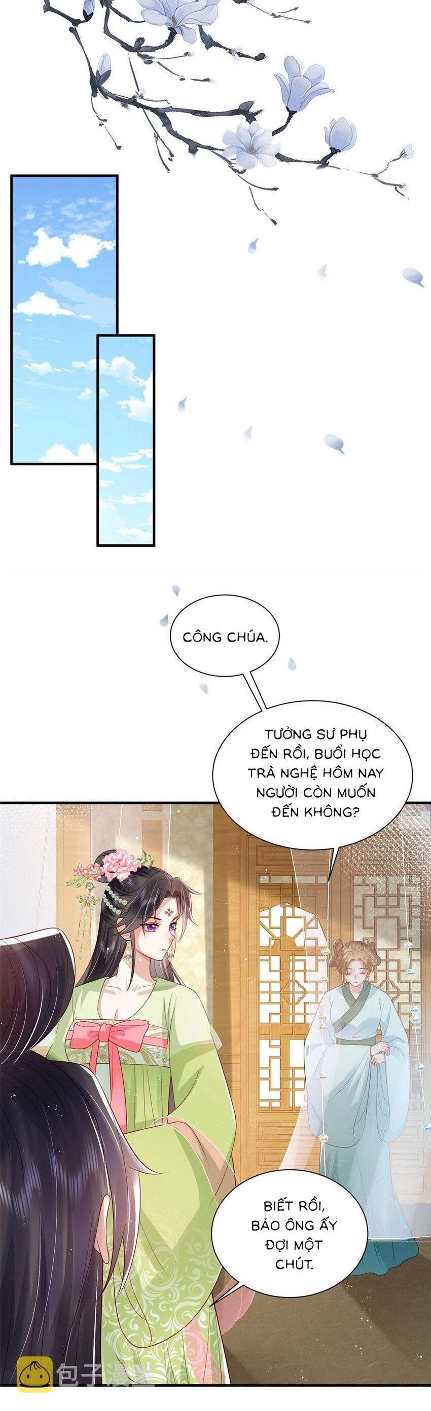 Cùng Ngự Thần Thú Báo Thù Chapter 76 - 6