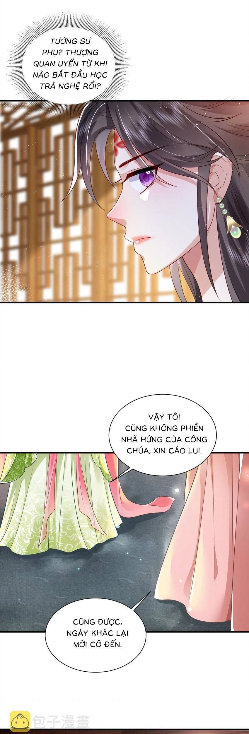 Cùng Ngự Thần Thú Báo Thù Chapter 76 - 7