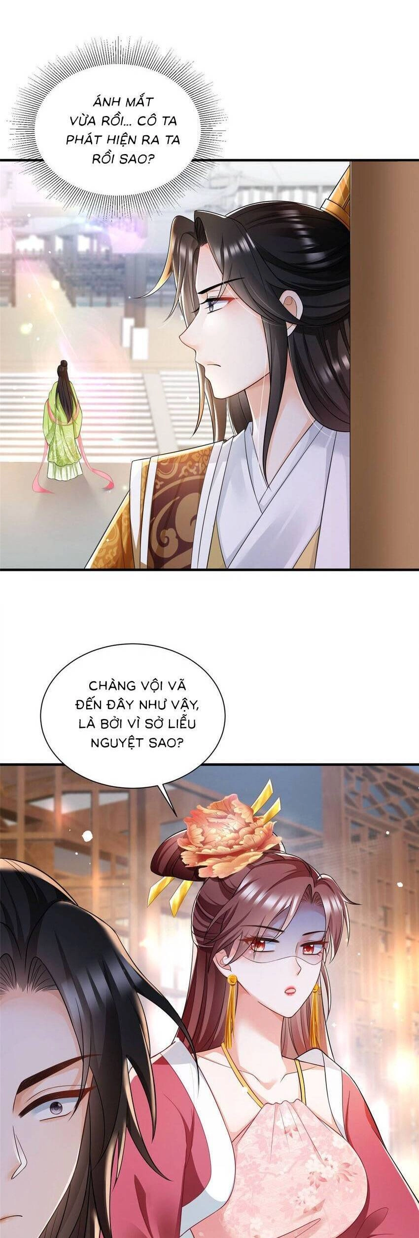 Cùng Ngự Thần Thú Báo Thù Chapter 76 - 9