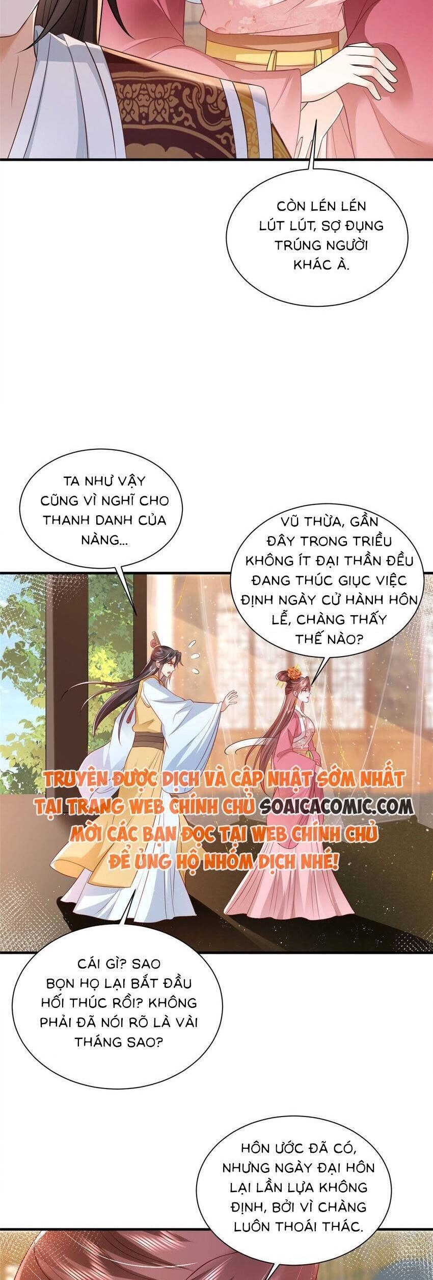 Cùng Ngự Thần Thú Báo Thù Chapter 76 - 10