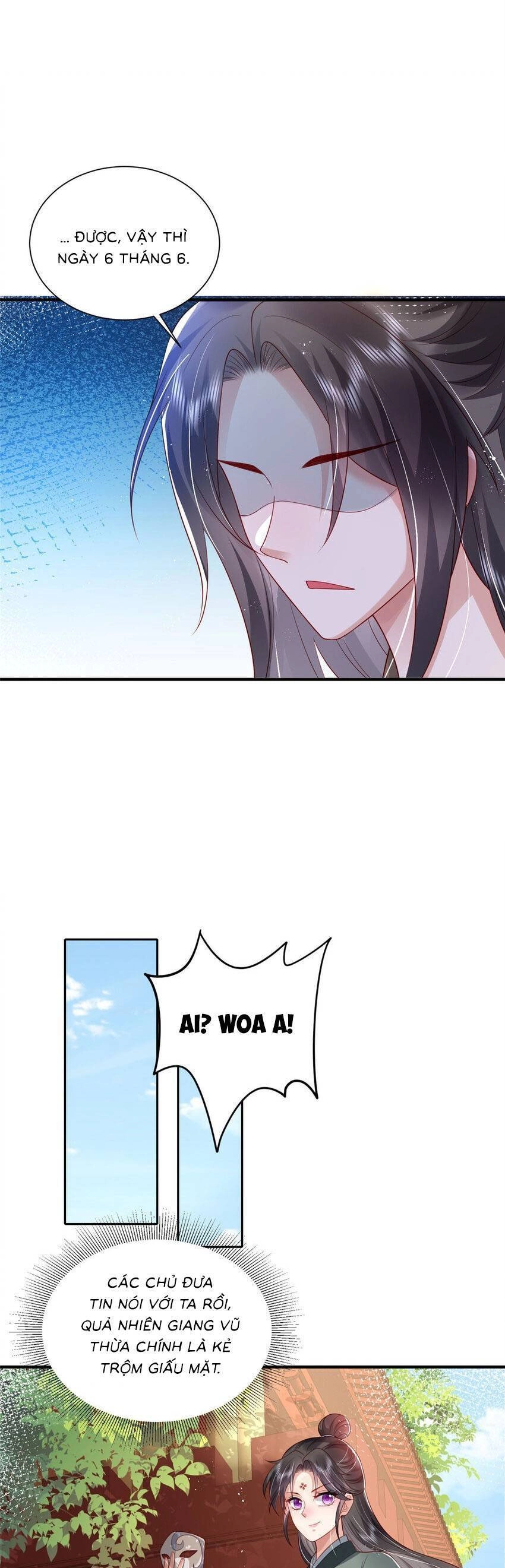 Cùng Ngự Thần Thú Báo Thù Chapter 76 - 13