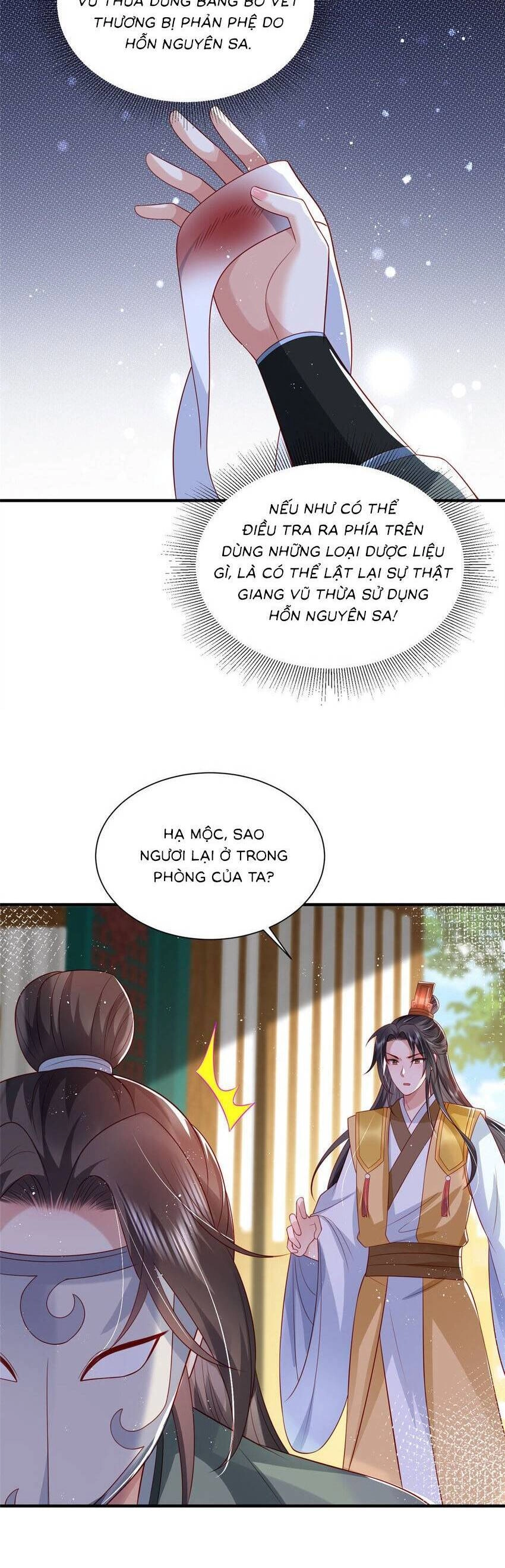 Cùng Ngự Thần Thú Báo Thù Chapter 76 - 16