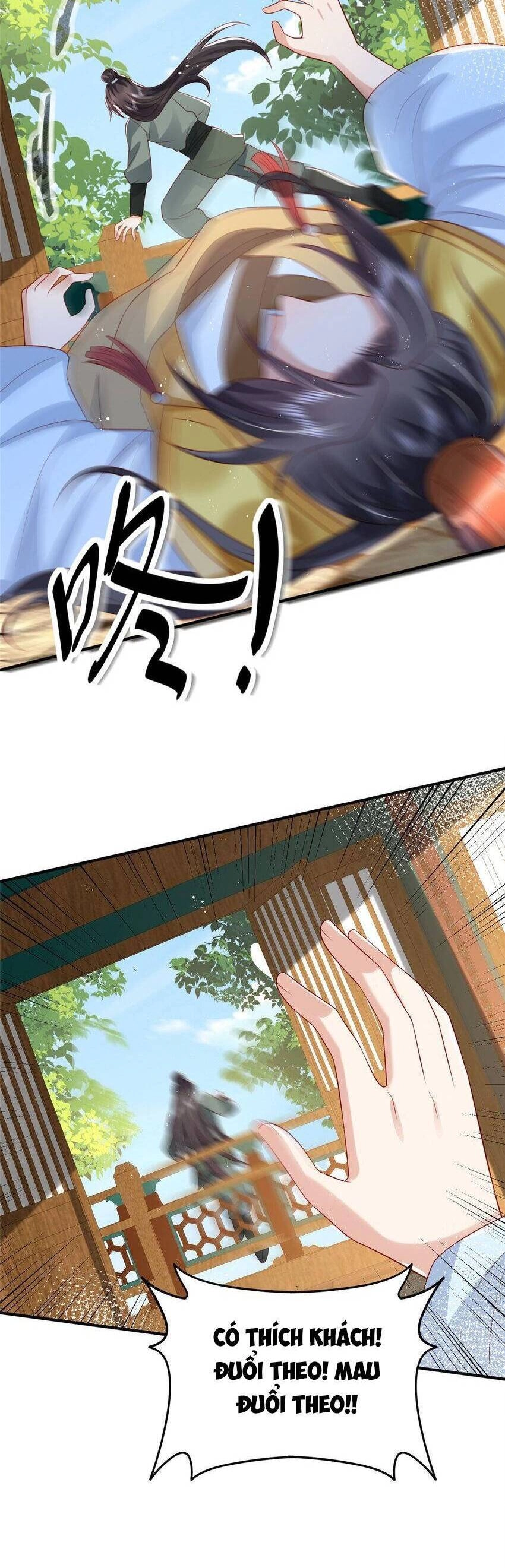 Cùng Ngự Thần Thú Báo Thù Chapter 76 - 18