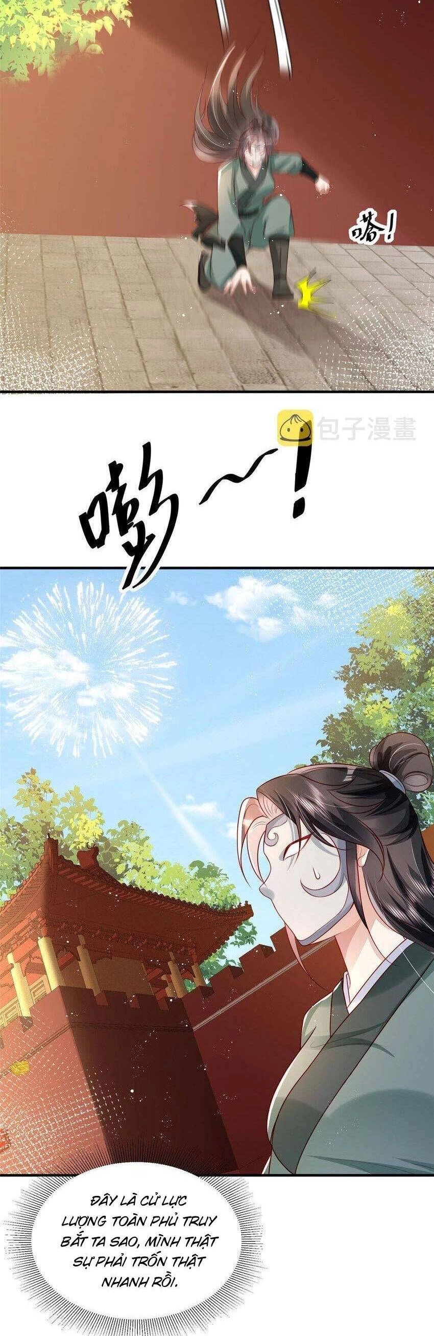 Cùng Ngự Thần Thú Báo Thù Chapter 77 - 2