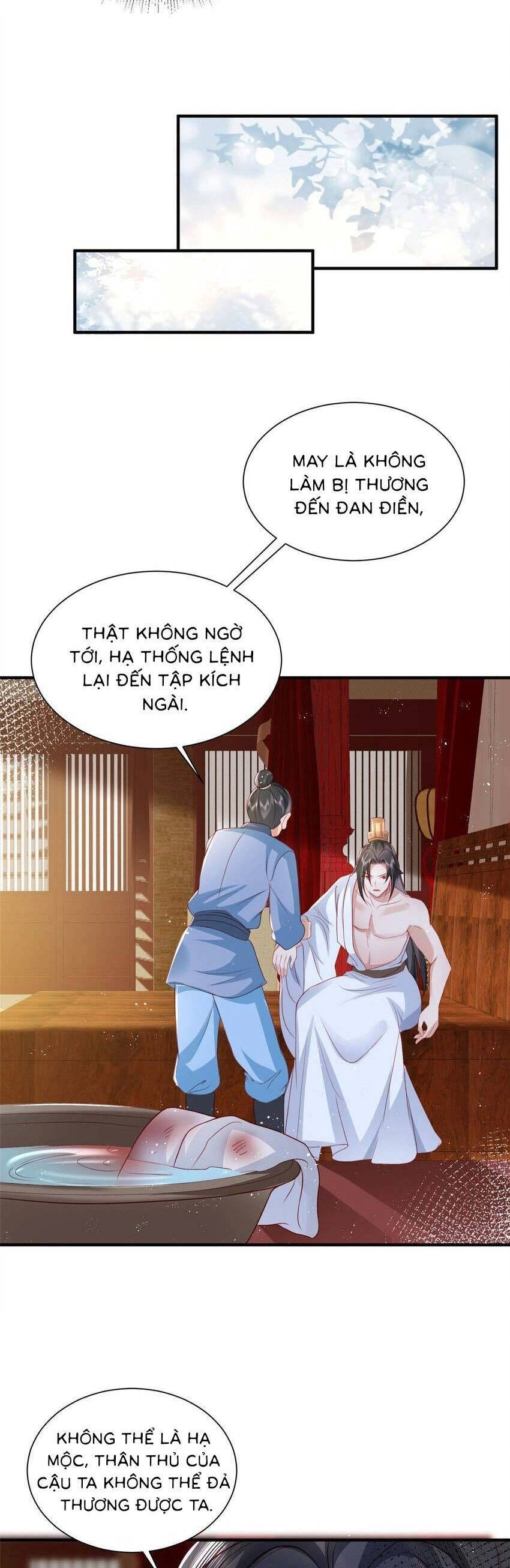 Cùng Ngự Thần Thú Báo Thù Chapter 77 - 3