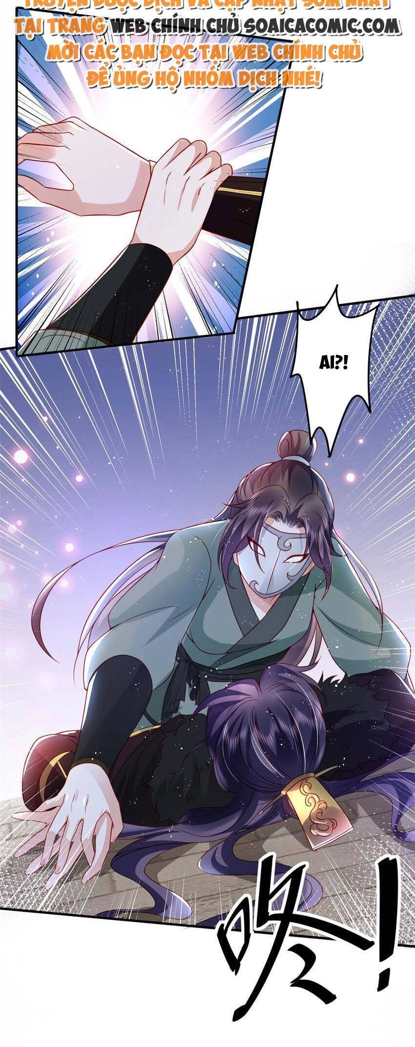 Cùng Ngự Thần Thú Báo Thù Chapter 77 - 9