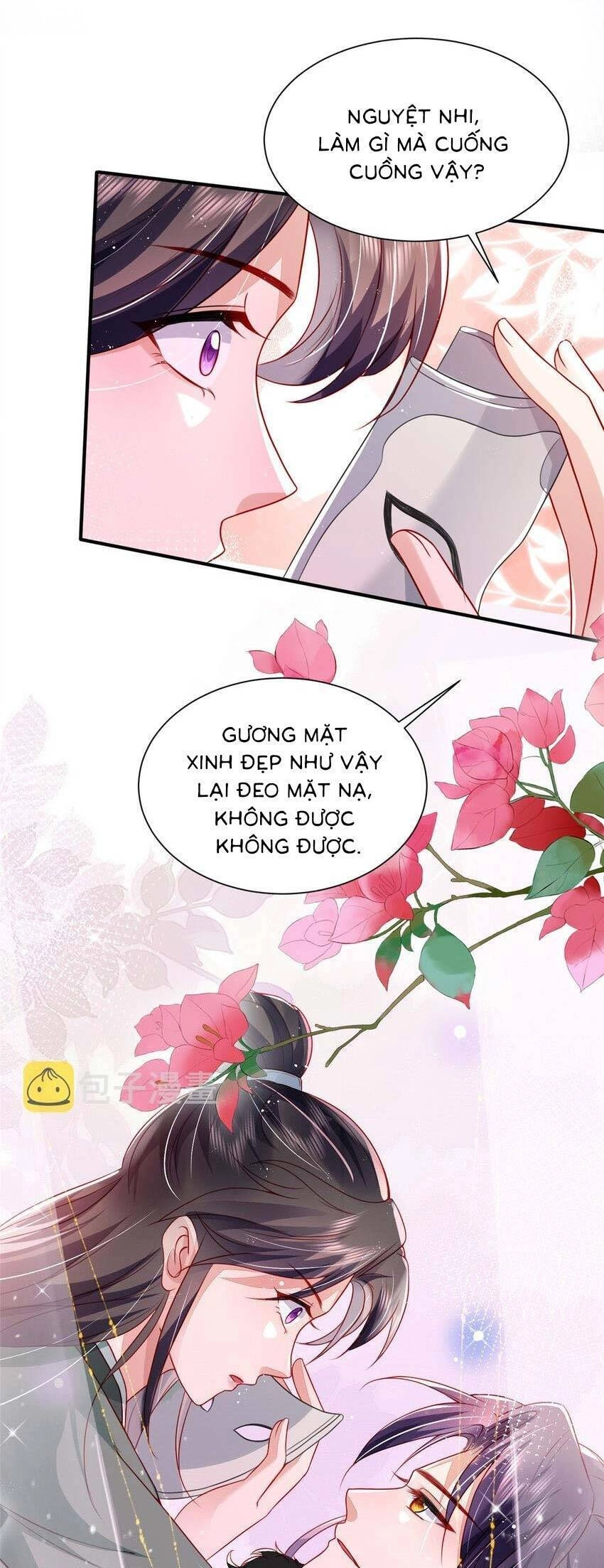 Cùng Ngự Thần Thú Báo Thù Chapter 77 - 10