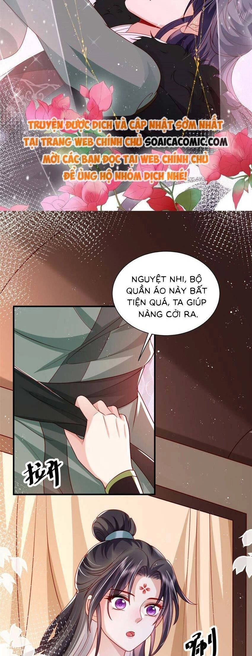 Cùng Ngự Thần Thú Báo Thù Chapter 77 - 11