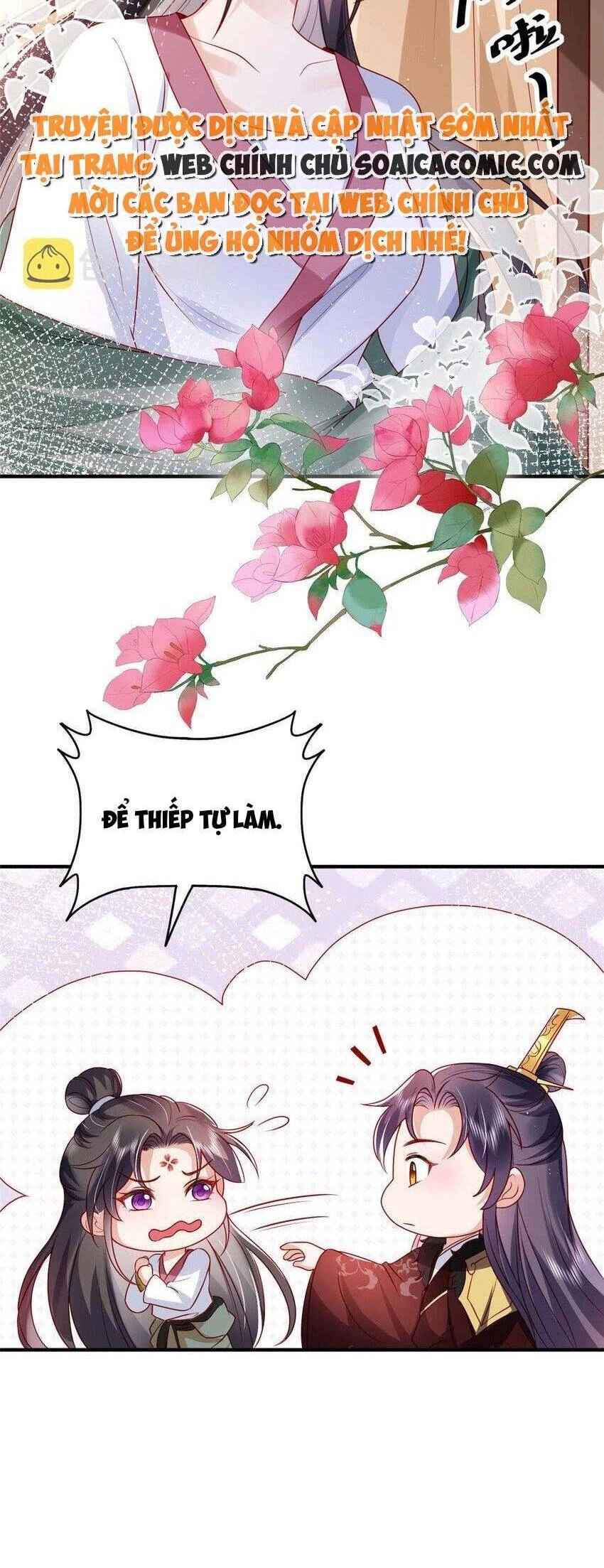 Cùng Ngự Thần Thú Báo Thù Chapter 77 - 12