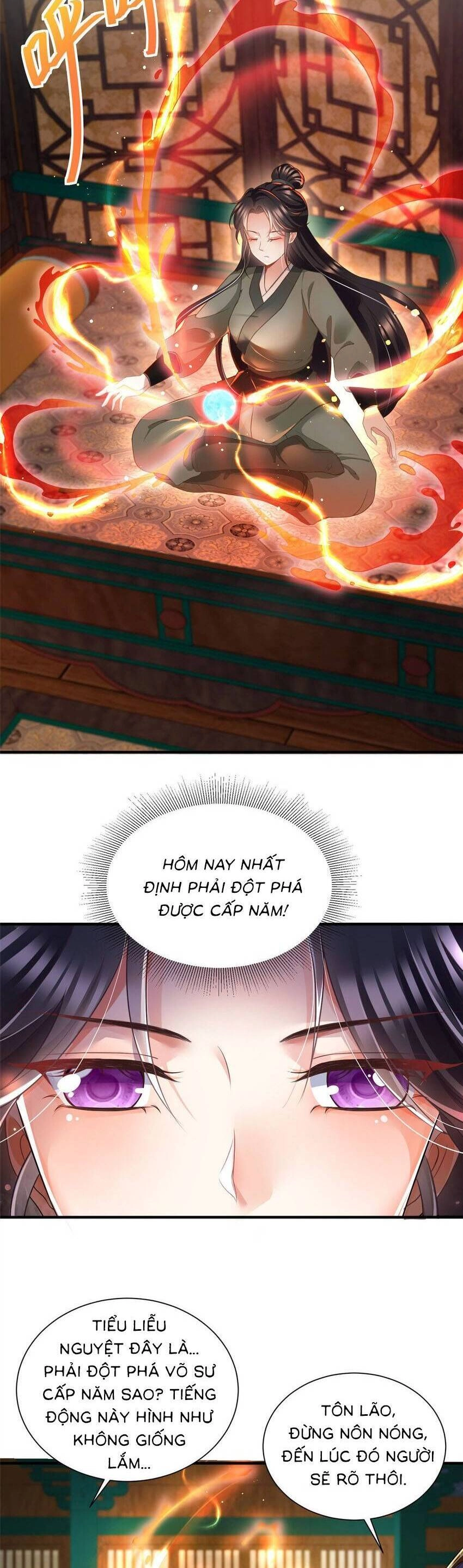 Cùng Ngự Thần Thú Báo Thù Chapter 78 - 2