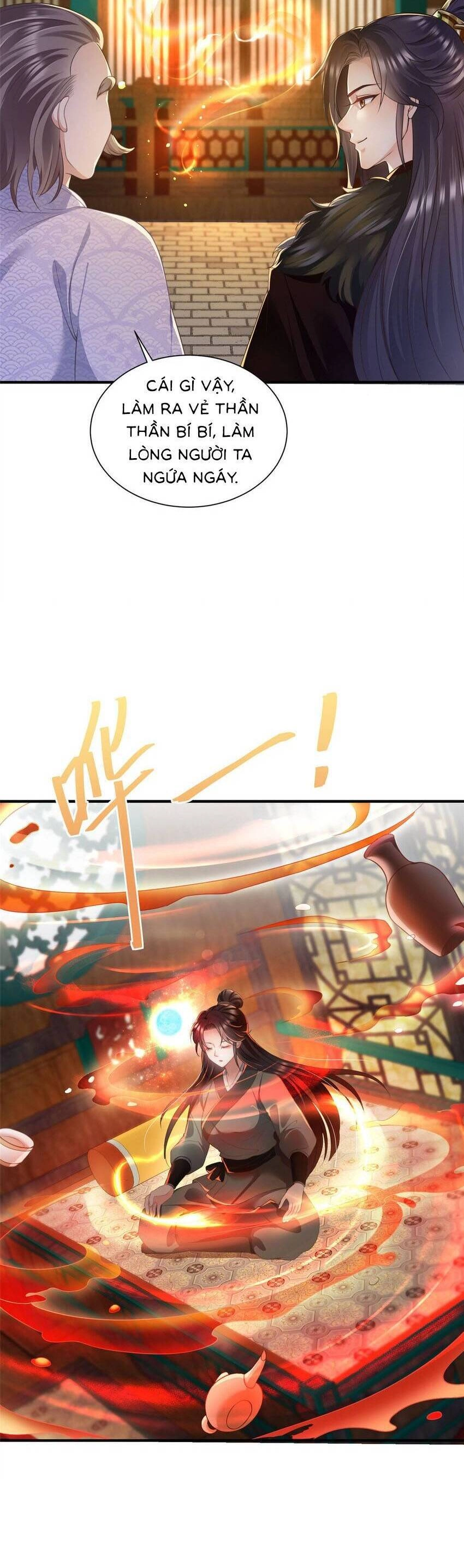 Cùng Ngự Thần Thú Báo Thù Chapter 78 - 3