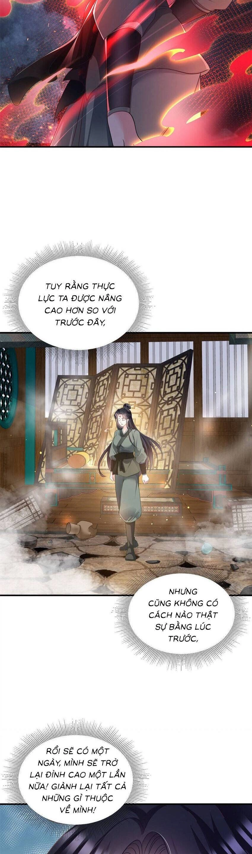 Cùng Ngự Thần Thú Báo Thù Chapter 78 - 5