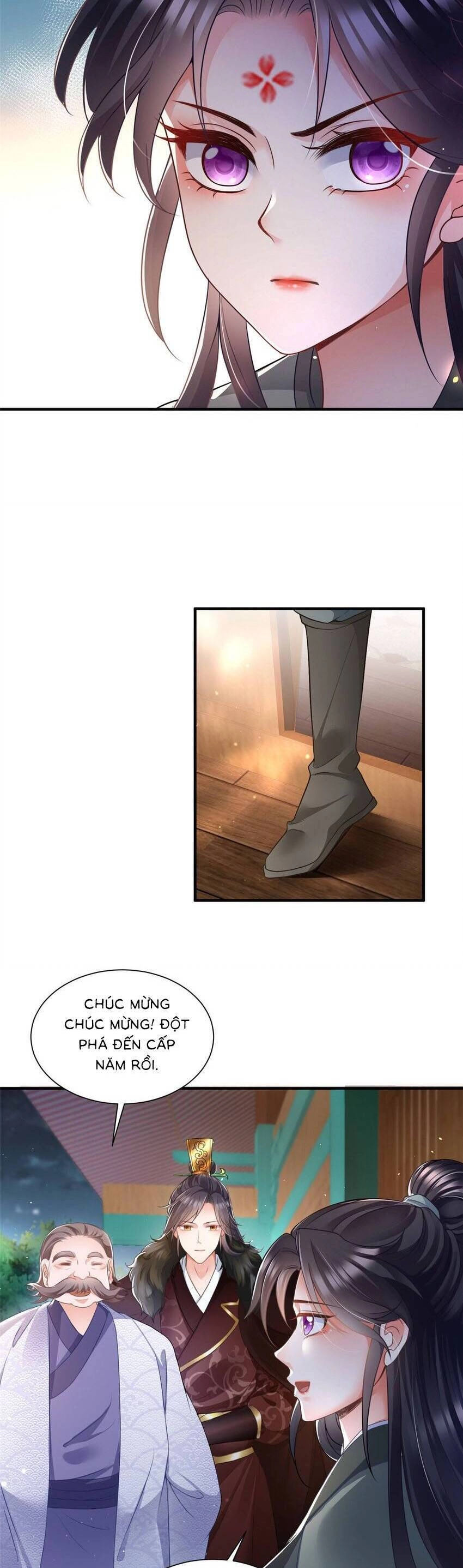 Cùng Ngự Thần Thú Báo Thù Chapter 78 - 6