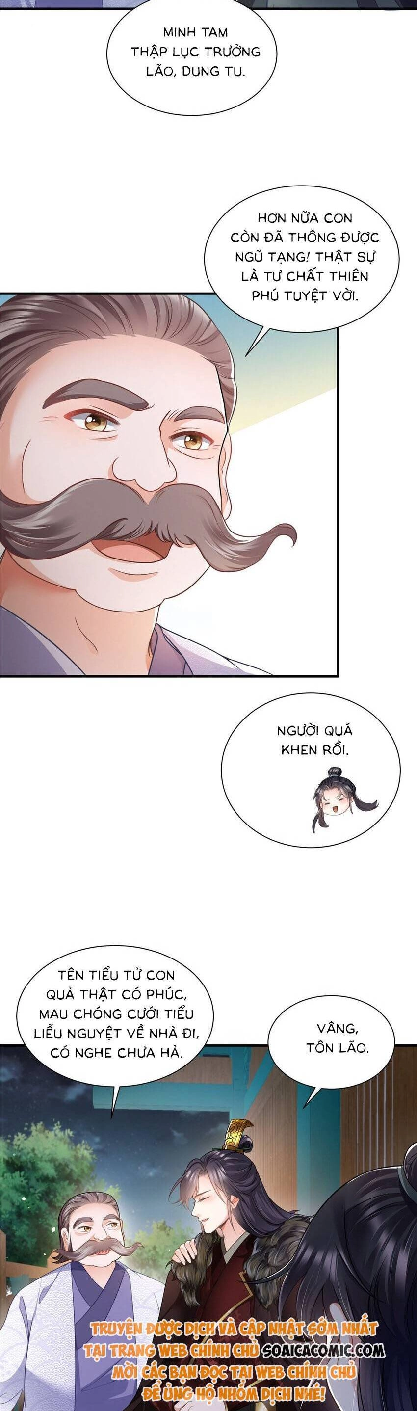 Cùng Ngự Thần Thú Báo Thù Chapter 78 - 7