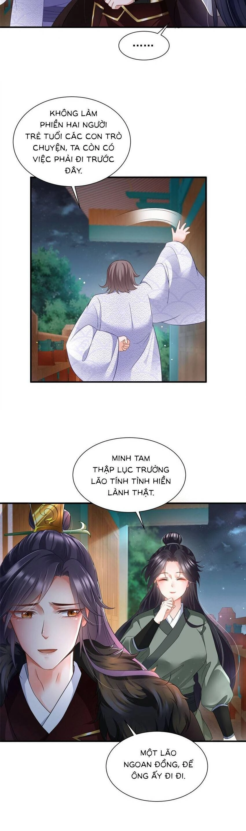 Cùng Ngự Thần Thú Báo Thù Chapter 78 - 8