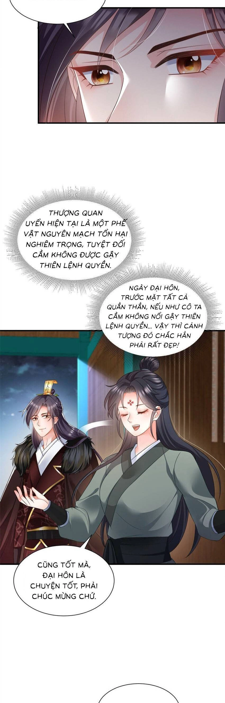 Cùng Ngự Thần Thú Báo Thù Chapter 78 - 10