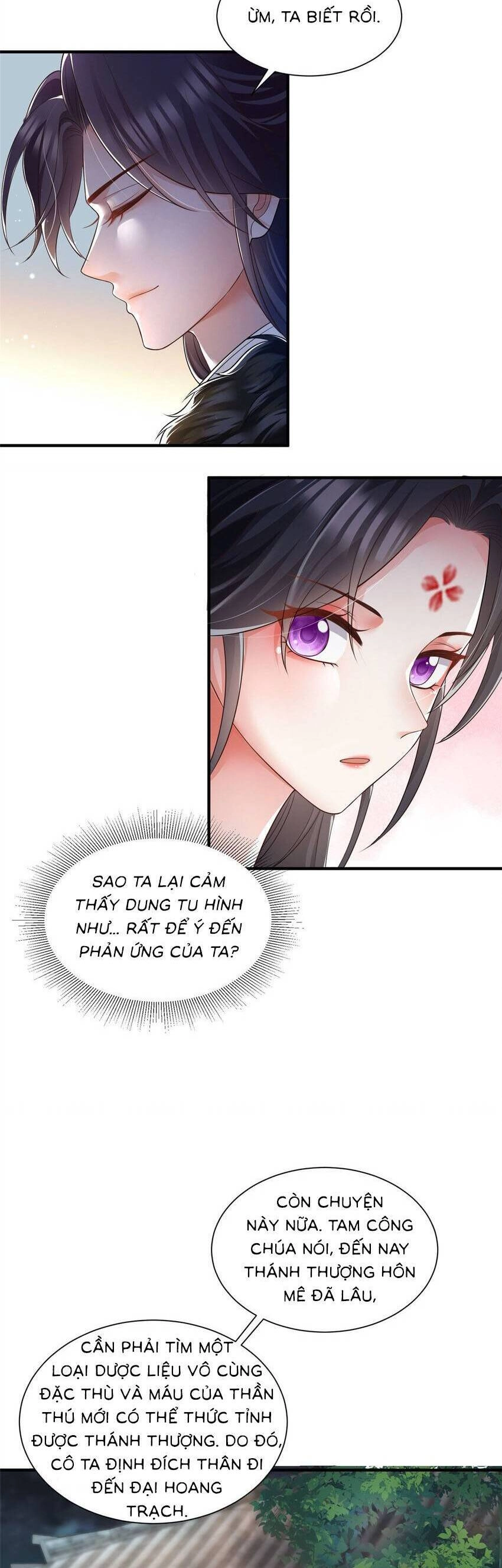 Cùng Ngự Thần Thú Báo Thù Chapter 78 - 11