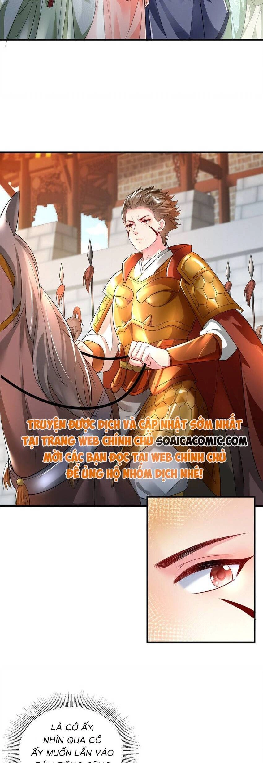 Cùng Ngự Thần Thú Báo Thù Chapter 79 - 2