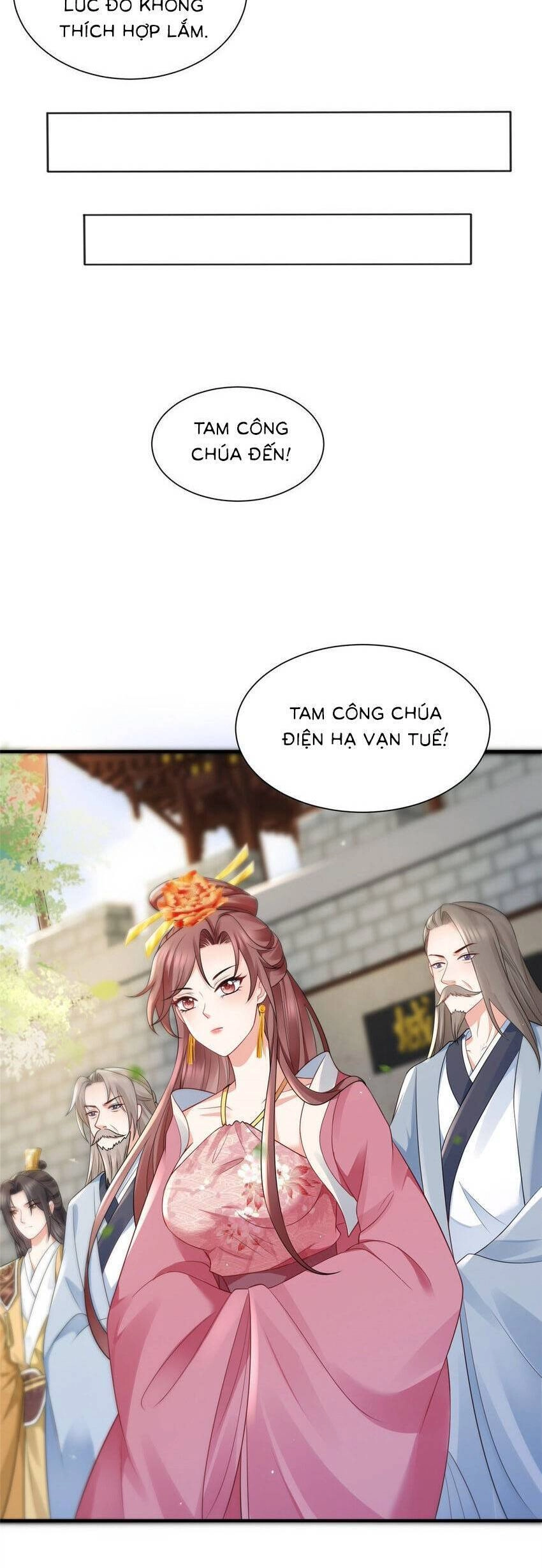 Cùng Ngự Thần Thú Báo Thù Chapter 79 - 4