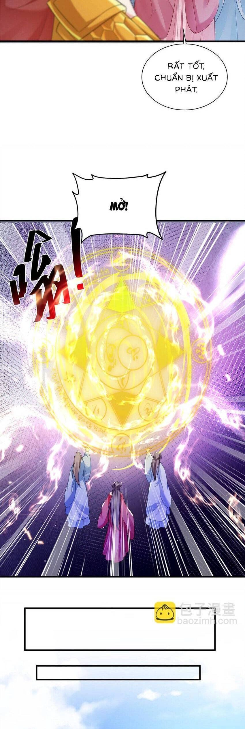 Cùng Ngự Thần Thú Báo Thù Chapter 79 - 7