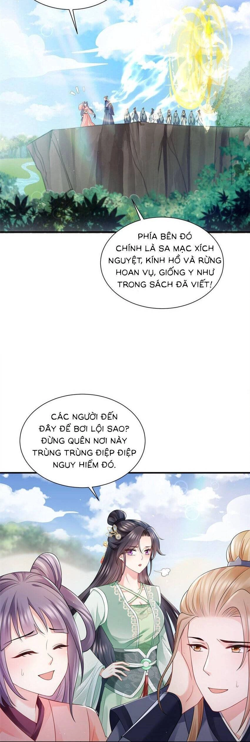 Cùng Ngự Thần Thú Báo Thù Chapter 79 - 9